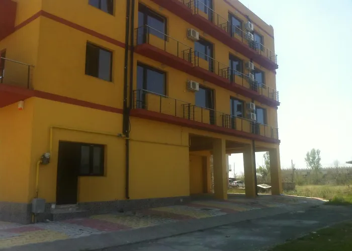 Orient Mamaia Nord Hotel Năvodari