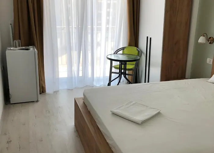Vila Bordei Verde Năvodari